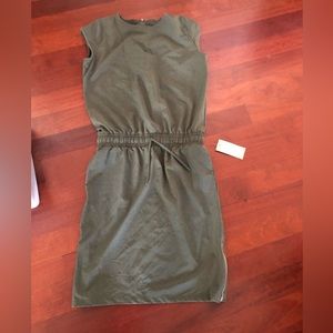 Brand new with tags Albion fit going places dress. Small tall